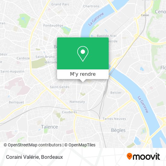Coraini Valérie plan