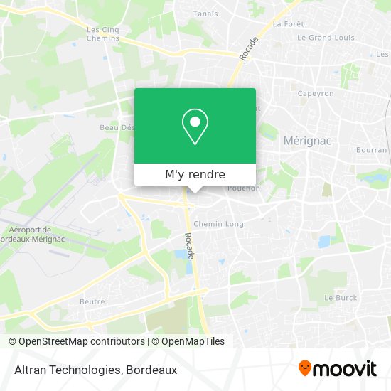 Altran Technologies plan