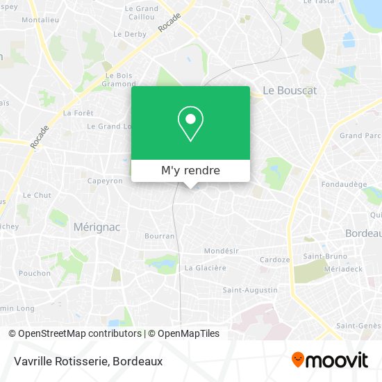 Vavrille Rotisserie plan