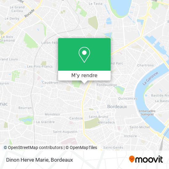 Dinon Herve Marie plan