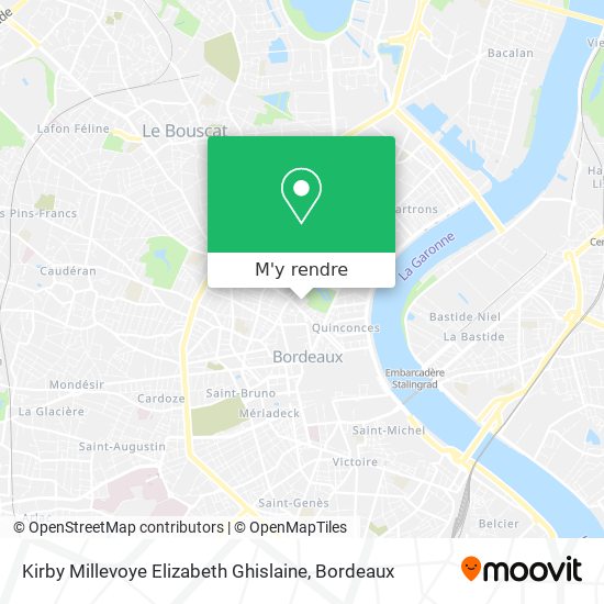 Kirby Millevoye Elizabeth Ghislaine plan
