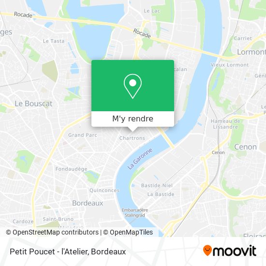 Petit Poucet - l'Atelier plan