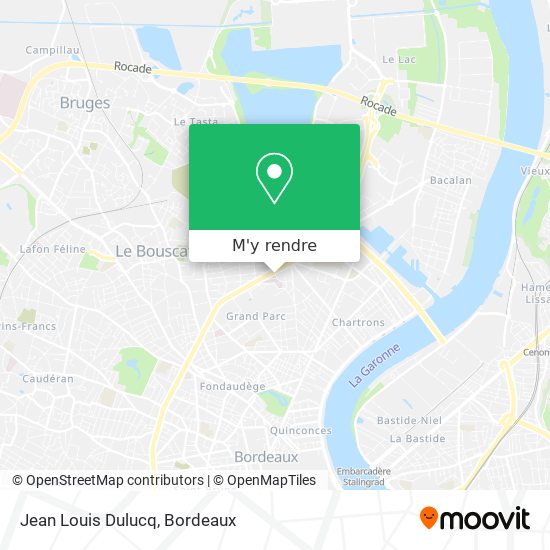 Jean Louis Dulucq plan
