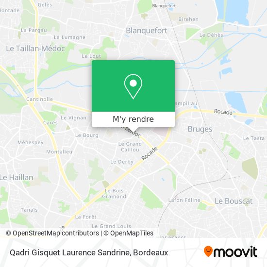 Qadri Gisquet Laurence Sandrine plan