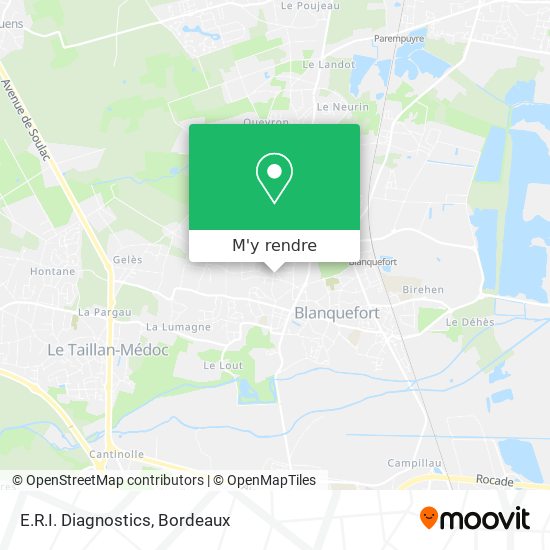 E.R.I. Diagnostics plan