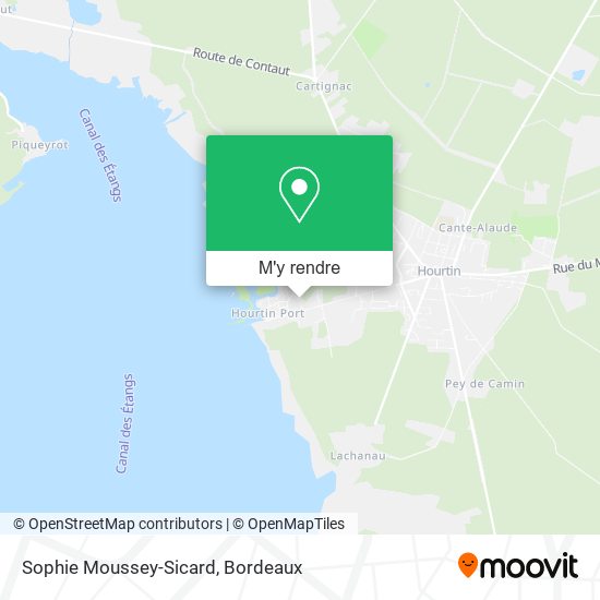 Sophie Moussey-Sicard plan