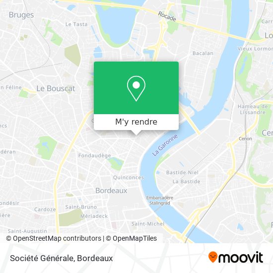 Société Générale plan