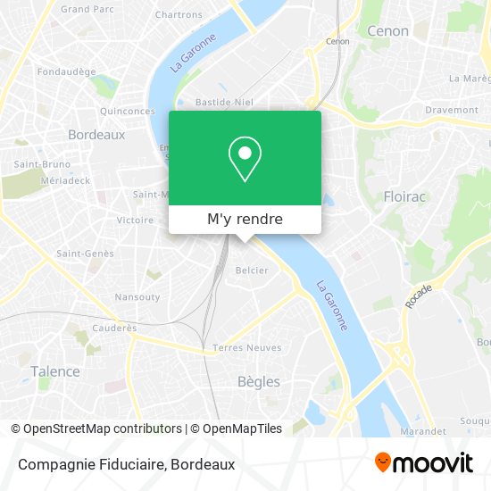 Compagnie Fiduciaire plan
