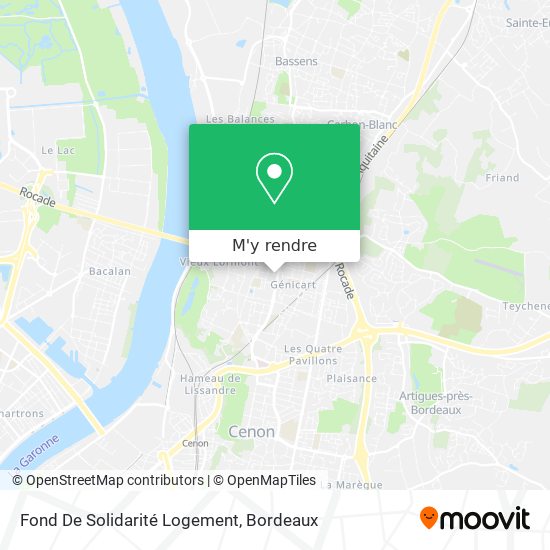 Fond De Solidarité Logement plan