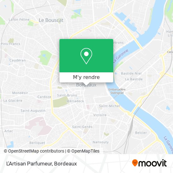 L'Artisan Parfumeur plan