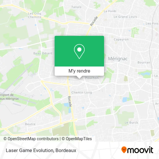 Laser Game Evolution plan