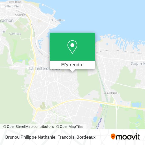 Brunou Philippe Nathaniel Francois plan