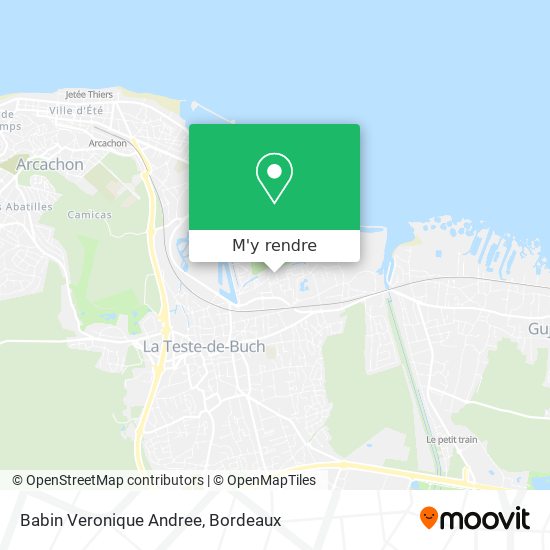 Babin Veronique Andree plan
