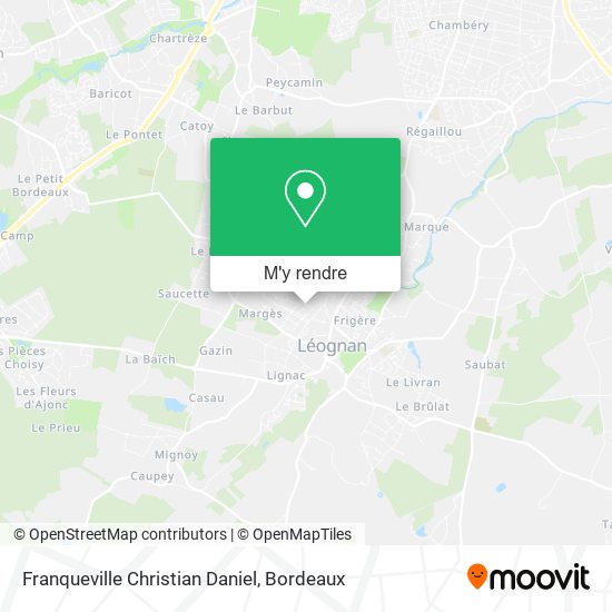 Franqueville Christian Daniel plan