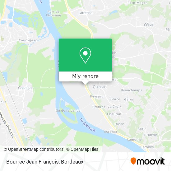 Bourrec Jean François plan