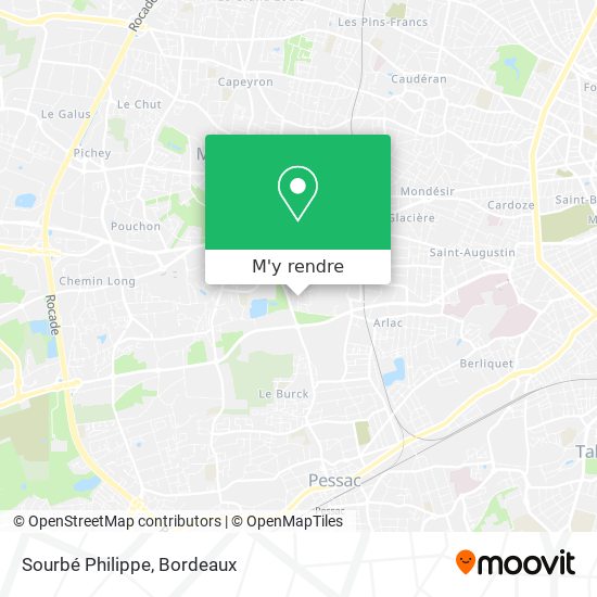 Sourbé Philippe plan