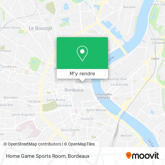 Home Game Sports Room plan