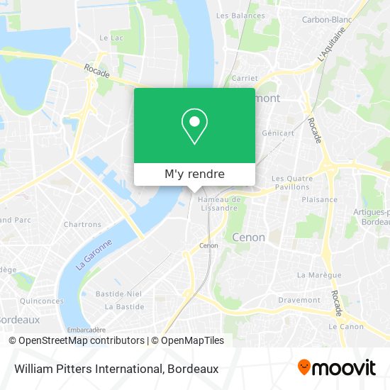 William Pitters International plan