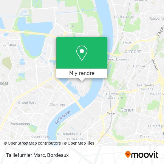 Taillefumier Marc plan