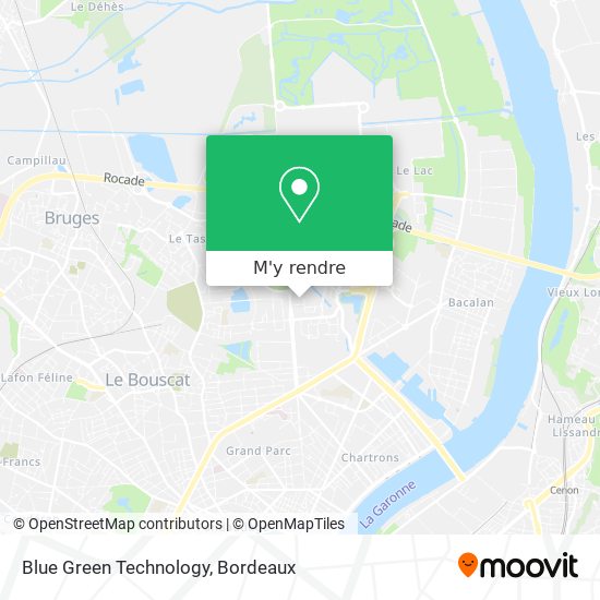 Blue Green Technology plan