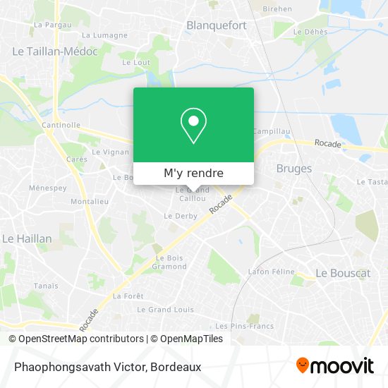 Phaophongsavath Victor plan