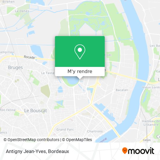 Antigny Jean-Yves plan