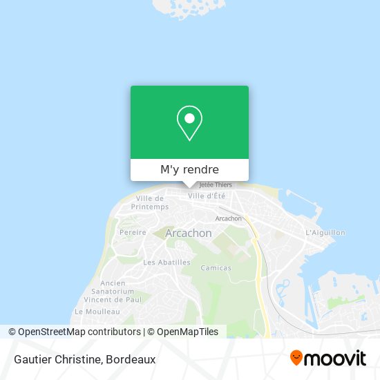 Gautier Christine plan