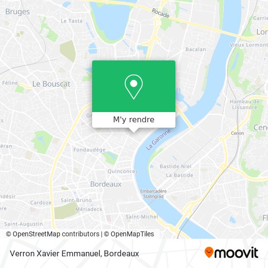 Verron Xavier Emmanuel plan
