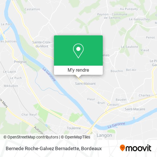 Bernede Roche-Galvez Bernadette plan