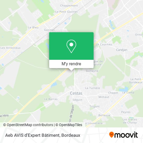 Aeb AVIS d'Expert Bâtiment plan
