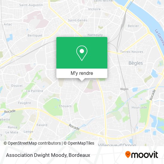 Association Dwight Moody plan