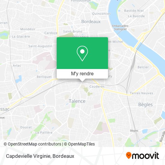 Capdevielle Virginie plan