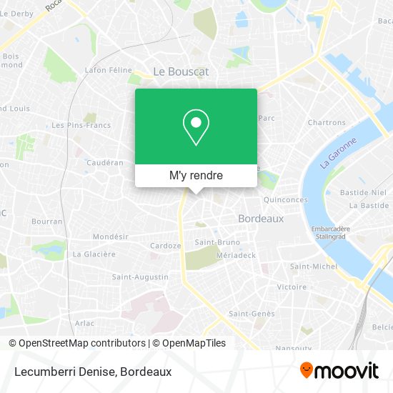 Lecumberri Denise plan