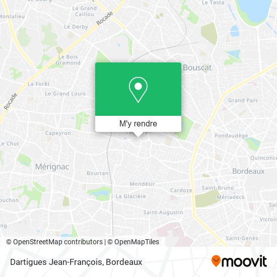 Dartigues Jean-François plan