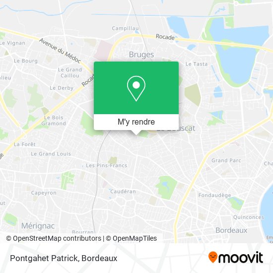Pontgahet Patrick plan