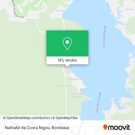 Nathalie da Costa Nigou plan