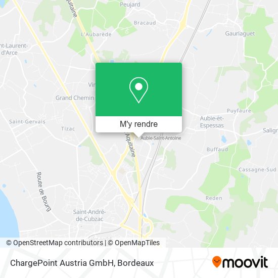 ChargePoint Austria GmbH plan