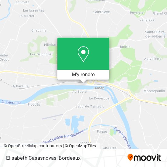 Elisabeth Casasnovas plan