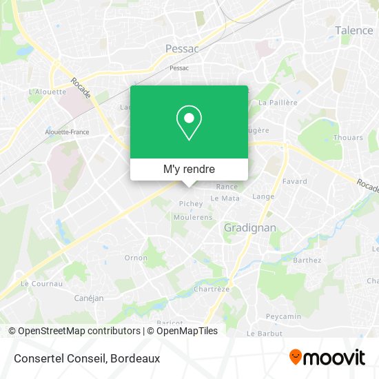 Consertel Conseil plan