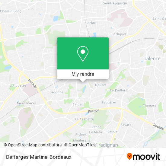 Deffarges Martine plan