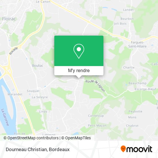 Dourneau Christian plan