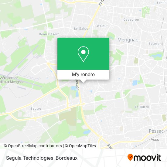 Segula Technologies plan