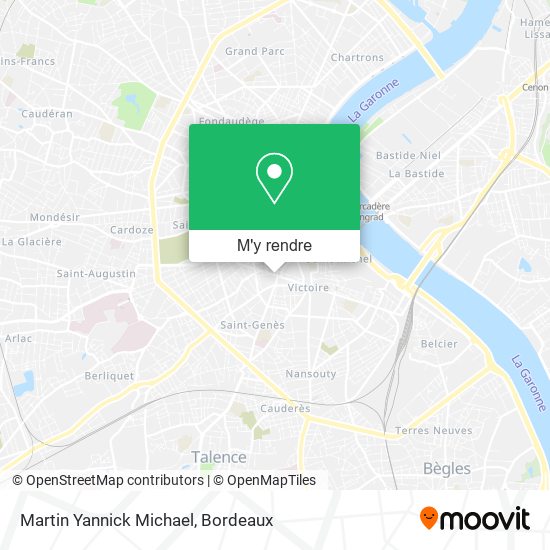 Martin Yannick Michael plan