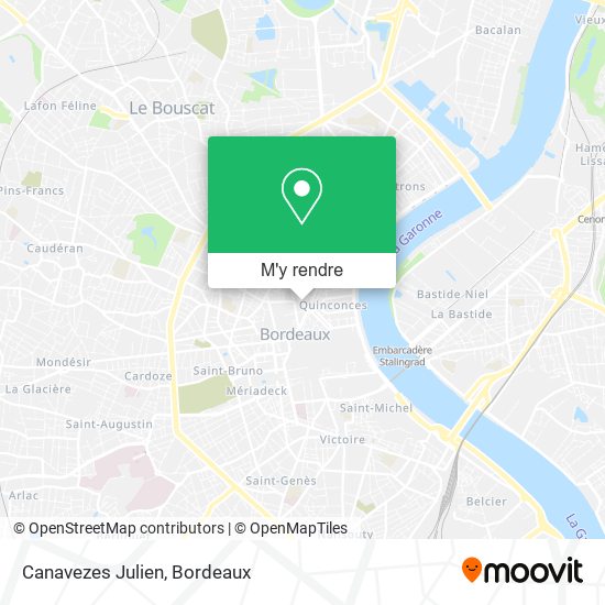 Canavezes Julien plan