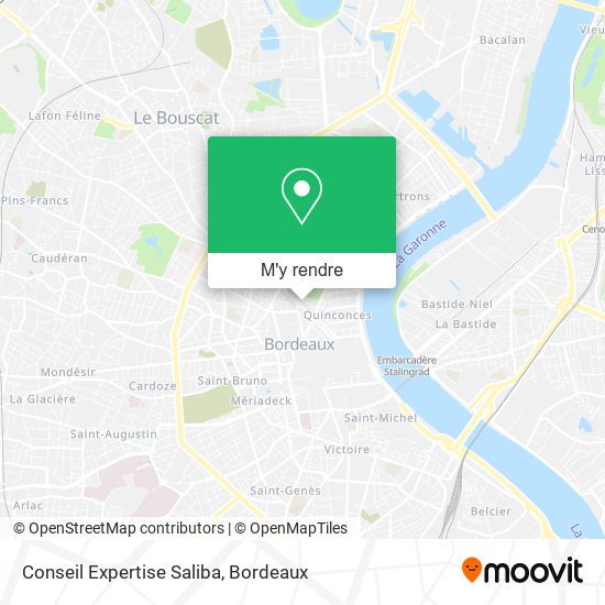 Conseil Expertise Saliba plan
