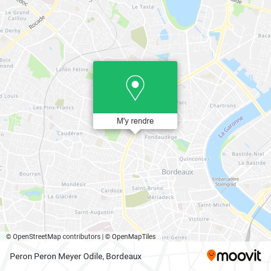 Peron Peron Meyer Odile plan