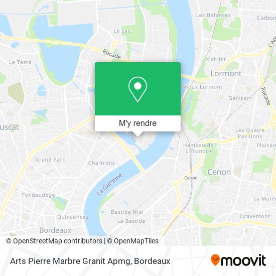 Arts Pierre Marbre Granit Apmg plan