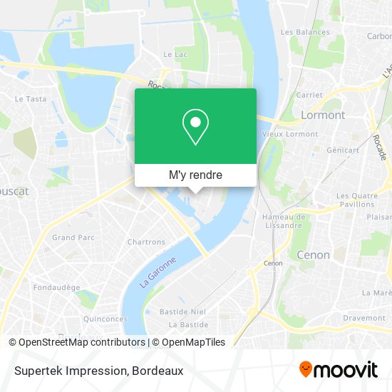 Supertek Impression plan