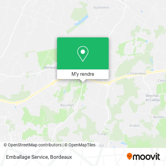 Emballage Service plan