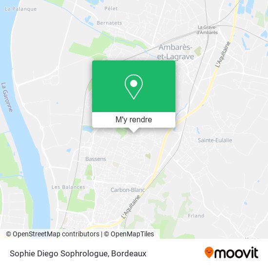 Sophie Diego Sophrologue plan